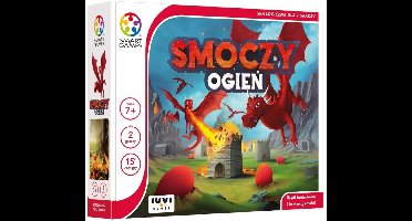 Smart Games Smoczy Ogień (PL) IUVI Games