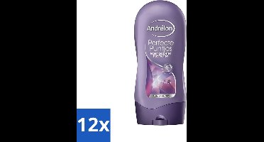 12 x Andrélon - Perfecte Puntjes - Conditioner - Tegen Gespleten Haarpunten - 300 ml - Gespleten Haarpunten - Haar Verzorging - Haar Kracht - Haar Sterkte - Haar Bescherming