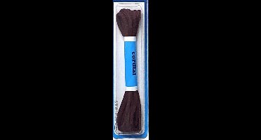 Cordial veter - 70cm - bordeaux - rond