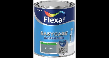 Flexa - Easycare Badkamer Muurverf - S0.10.50 - Mengverf - 1 L