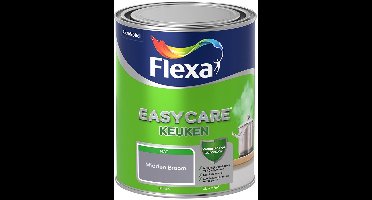 Flexa - Easycare Keuken Muurverf - Midden Braam - Mengverf - 1 L