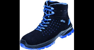 Atlas Schoen SL 82 2.0 HG S1 ESD - Zwart/Blauw - 43