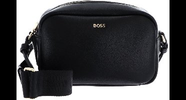 BOSS schoudertas Sandy Crossbody Black zwart