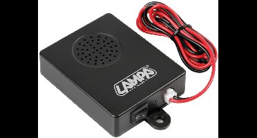 Lampa Ultrasone Ongedierteverjager voor Voertuigen 12V