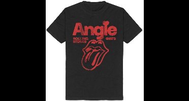 The Rolling Stones Angie Heren T-shirt - zwart - XXL