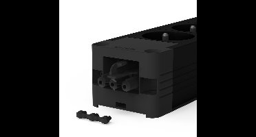 Stekkerblok GST18 Fellowes 6x stroom