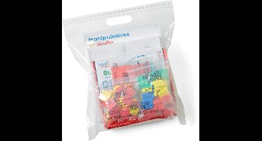 Leerhulpmiddelen set Rekenen, bovenbouw (vanaf 10 jaar) (EN)