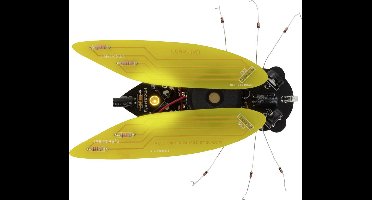 Whadda Educatieve soldeerkit, krekel