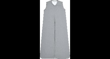 Meyco Baby Uni baby zomerslaapzak - grey - 110cm - 0.3 TOG