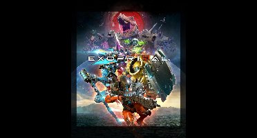 Exoprimal - Windows Download