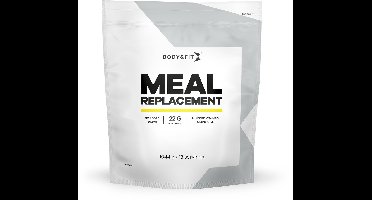 Body & Fit Low Calorie Meal Replacement - Dieetshake - Maaltijdvervanger - Maaltijdshake - Whey- en Melkeiwit - Gewichtsverlies Shake met Havermout - Vanille - 1044 gram (18 shakes)