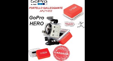 GoPro Floaty Achterklep