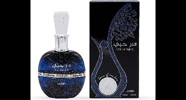 Lattafa Ser Hubbee Damesparfum - Eau de parfum voor vrouwen - 100 ml