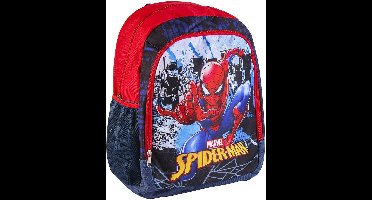 Marvel Spiderman Rugzak Save The City - Hoogte 41cm