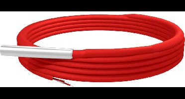 Emko Temperatuursensor RTS-M06-L050-K01 Sensortype Pt100 Meetbereik temperatuur-50 tot +200 °C Sensor-Ø 6 mm