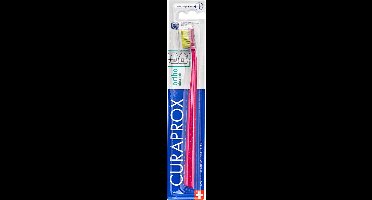6x Curaprox Tandenborstel Ortho CS 5460 Ultra Zacht
