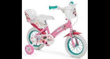 Kinderfiets Toimsa 12 Minnie Huffy