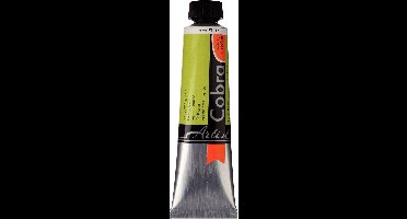 Olieverf - #617 Geelgroen - Cobra Artitst - 40ml