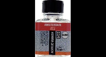 Acrylvernis - 114 - Glanzend - Amsterdam - 75ml
