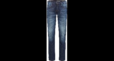 Mustang jeans - Heren Jeans - Heren - W33 X L34 - Blauw - Katoen - 3116-5111
