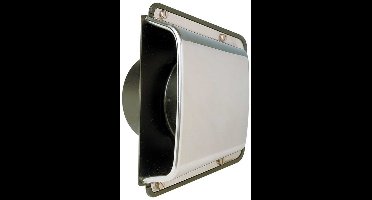 Vetus Scirocco Slangventilatieopening Transparant