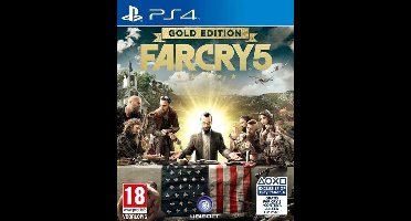 Far Cry 5 - Gold Edition