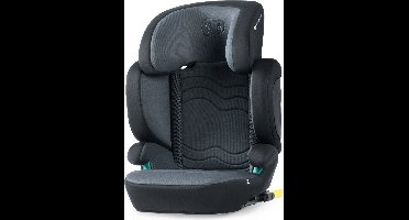 Kinderkraft XPAND2 i-Size Autostoel – 100-150 cm – ISOFIX – Opvouwbaar – DUO EXPAND System – Zwart