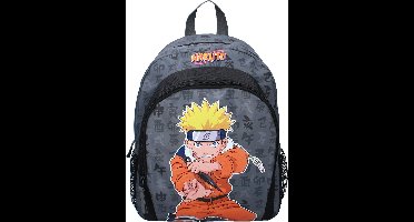 Naruto The Greatest Ninja Rugzak - Grijs
