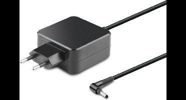 CoreParts MBXLE-AC0015 netvoeding & inverter Binnen 45 W Zwart