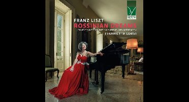 Fiammetta Corvi - Liszt: Rossinian Dreams (Piano Transcriptions, Variations And Impromptu) (CD)