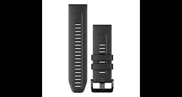 Garmin - Quickfit 26 mm Watch Band - Black