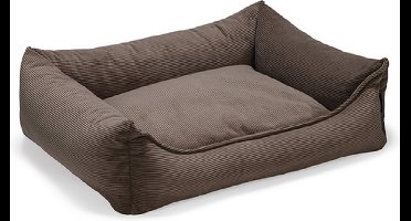 Beeztees Veo - Orthopedische Hondenmand - Mokka - 80x60x22 cm