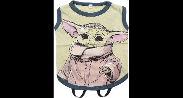 THE MANDALORIAN - Honden T-Shirt - XXS (Lengte 22cm - Borst 34-42cm)