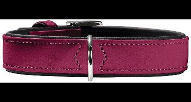 Dog collar Hunter Softie Pink (28-38 cm)