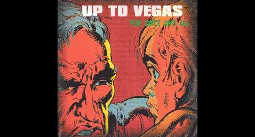 Up To Vegas - For Once And All (5" CD Single)