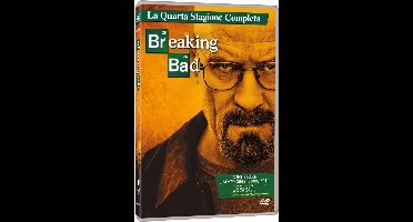 Sony Pictures Breaking Bad DVD Engels, Spaans, Frans, Italiaans