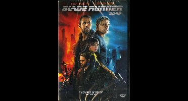 Sony Pictures Blade Runner 2049 DVD Engels, Italiaans, Russisch