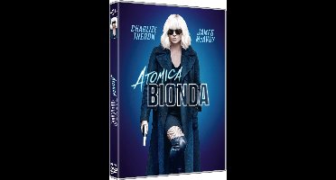 Universal Pictures Atomic Blonde DVD Duits, Engels, Frans, Italiaans