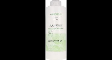 Herstellende Conditioner Wella Elements (1000 ml)