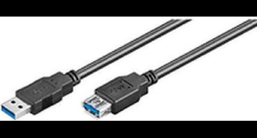USB Cable 3.0 Ewent EC1009 (3 m)