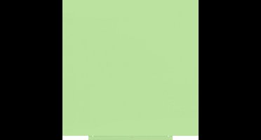 Rocada whiteboard - Skincolour - 100x100cm - groen gelakt - RO-6425R-230