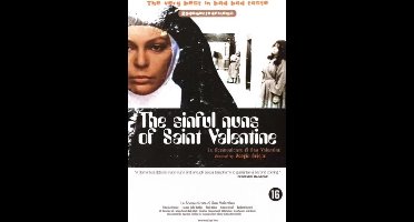 Sinful Nuns Of Saint Valentine (En) (DVD) (Import geen NL ondertiteling)