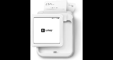 SumUp Solo pinapparaat met bonnenprinter