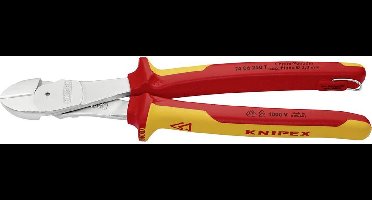 Knipex 74 06 250 T VDE Kracht-zijkniptang 250 mm