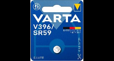 Button battery Varta Silver Silver oxide 1,55 V SR59