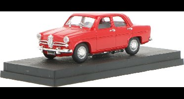 Alfa Romeo Giulietta TI Berlina RIO Models Modelauto 1:43 1955 119 Schaalmodel