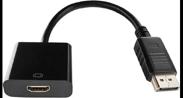 CablExpert A-DPM-HDMIF-002 - Adapterkabel, DisplyPort - HDMI