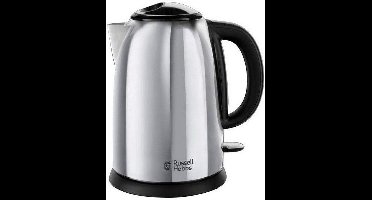 Russell Hobbs 23930-70 Victory Waterkoker 2400W 1.7L RVS/Zwart
