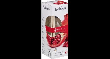 Bolsius Geurstokjes True Scents Pomegranate 45 ml