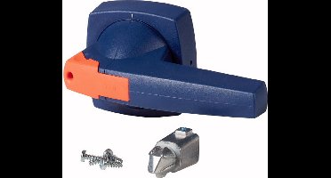 EATON INDUSTRIES Hangslot Bedieningsknop Voor Netschakelaar - 1818113 - E2FNK